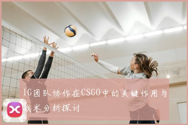 IG团队协作在CSGO中的关键作用与战术分析探讨
