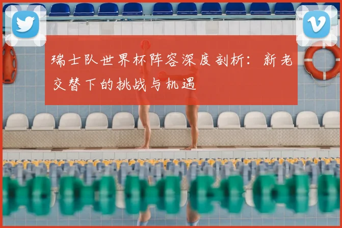 瑞士队世界杯阵容深度剖析：新老交替下的挑战与机遇
