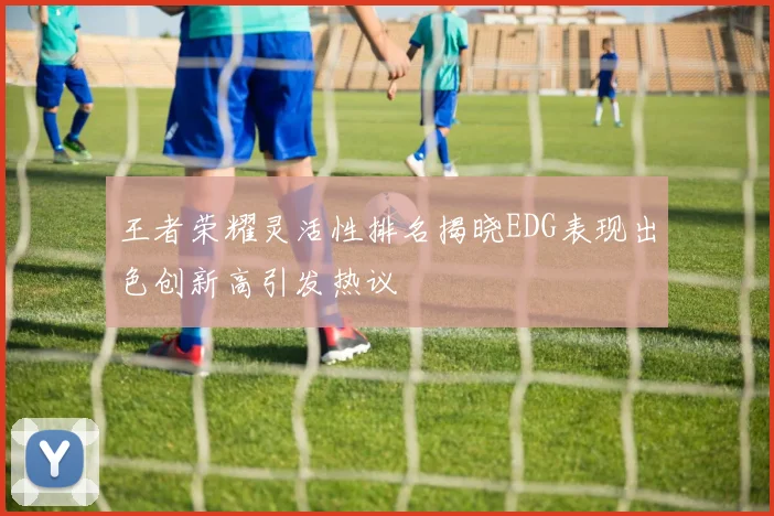 王者荣耀灵活性排名揭晓EDG表现出色创新高引发热议