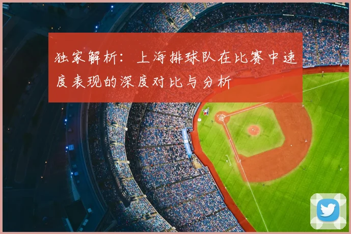 独家解析：上海排球队在比赛中速度表现的深度对比与分析