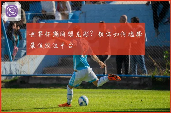 世界杯期间想竞彩？教你如何选择最佳投注平台
