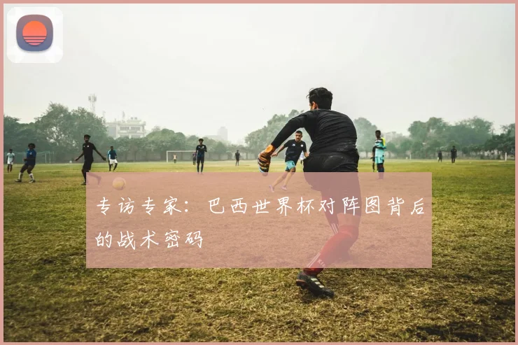 专访专家:巴西世界杯对阵图背后的战术密码