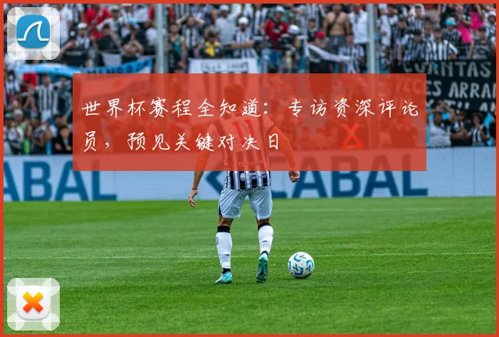 世界杯赛程全知道:专访资深评论员,预见关键对决日