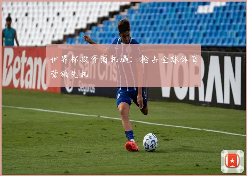 世界杯投资商机遇:抢占全球体育营销先机